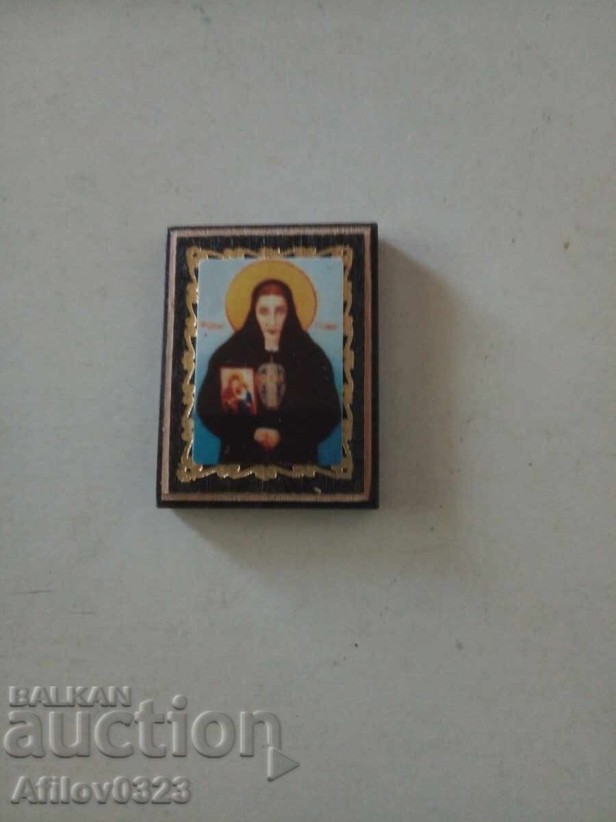 Small icon of Saint Stoyna Small icon of Saint Stoyna