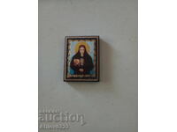 Small icon of Saint Stoyna