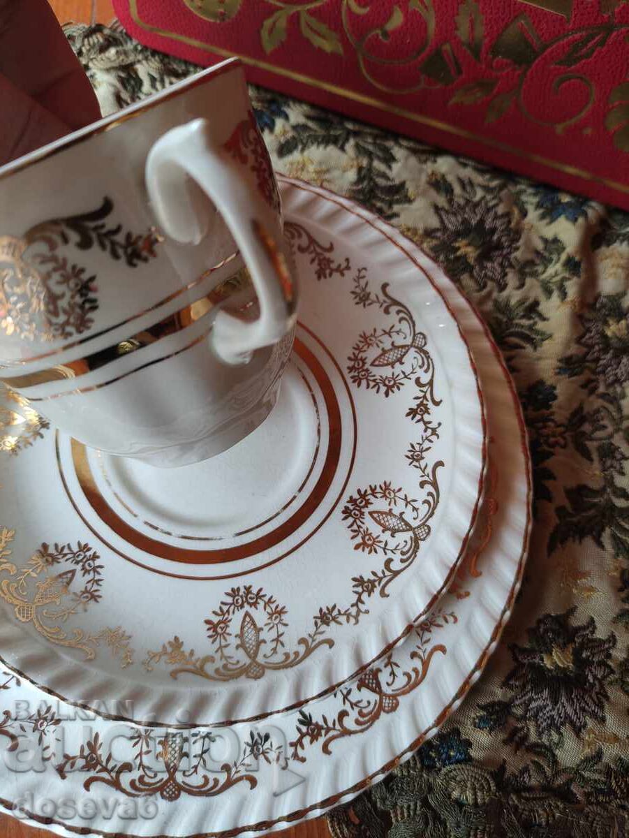 Δημοπρασία STAFFS TEASET CO. LTD. PLEX ST. POTTERY TUNSTALL
