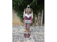 Costum popular feminin complet din Suva Gora