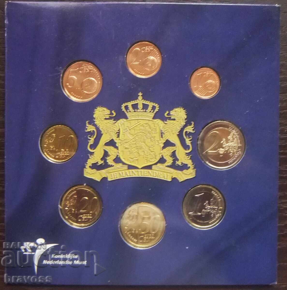 Нидерландия -  евро сет - 2007 с цена 29.99 лв. | € 15.33