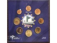 Olanda - set euro - 2007