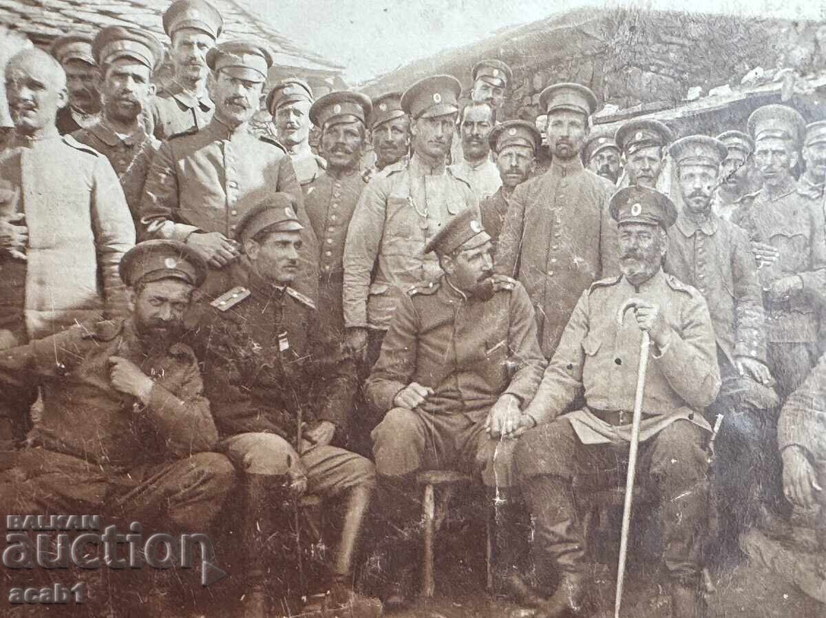 ΠΣΒ Ρότα με τους Αρχηγούς της ΠΣΒ Ρότα με τους Αρχηγούς της