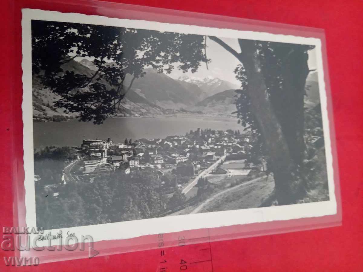 Carte poștală veche din 1942