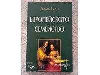 Familia Europeană - Jack Goody
