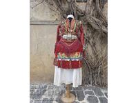 Kompletna Miјachka νυφική φορεσιά από Ορέσε, Παπραδίστε