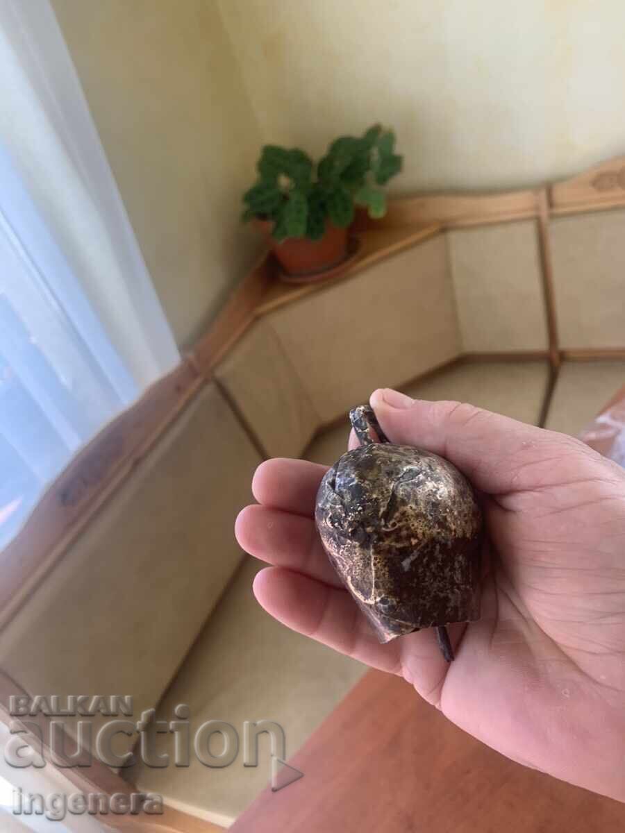 Livrarea Cazan de bumbac, clopot de clopot, vechi