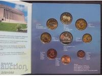 Finlanda - set euro - 2002