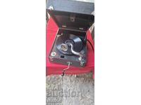 ΓΡΑΜΜΟΦΩΝΟ - ΜΑΝΙΒΕΛΑ - PARLOPHONE - WW II