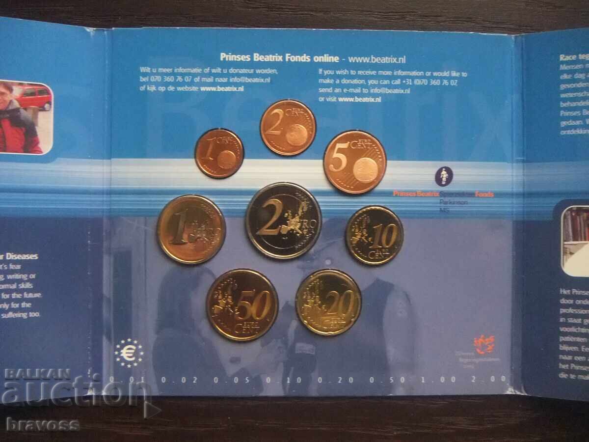 Niderlandia -  evro set - 2005