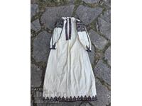 Maiden's shirt from a Suva Gora folk costume