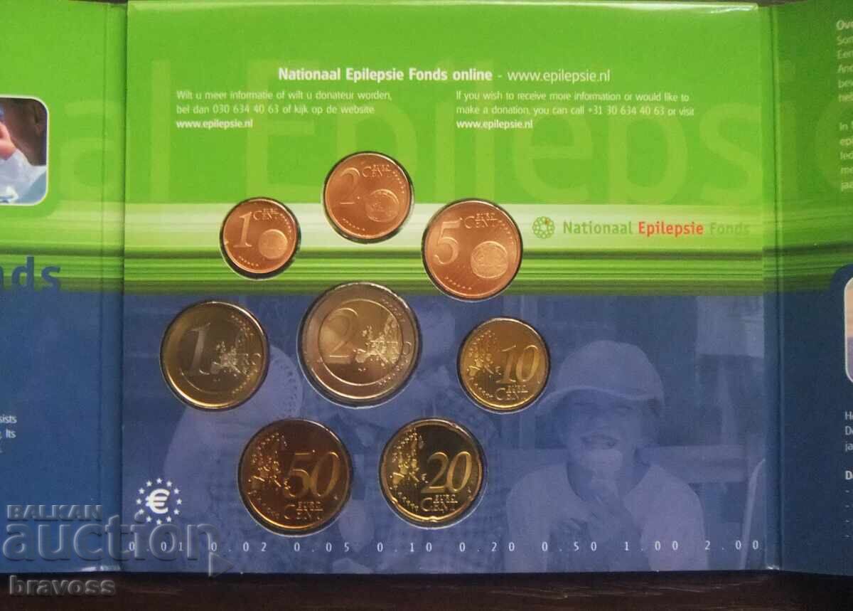 Niderlandia -  evro set - 2003