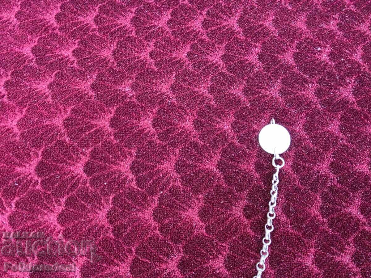 Νυφικό κολιέ για φορεσιά από την περιοχή της Οχρίδας - 5