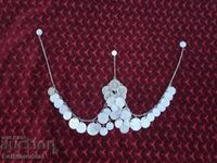 Colier de mireasă pentru costum popular din regiunea Ohrid