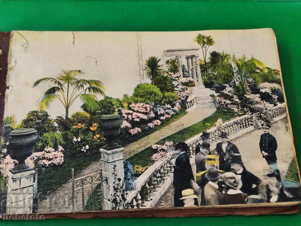 Album with a postcard from 1913 with price 15.00 BGN | € 7.67