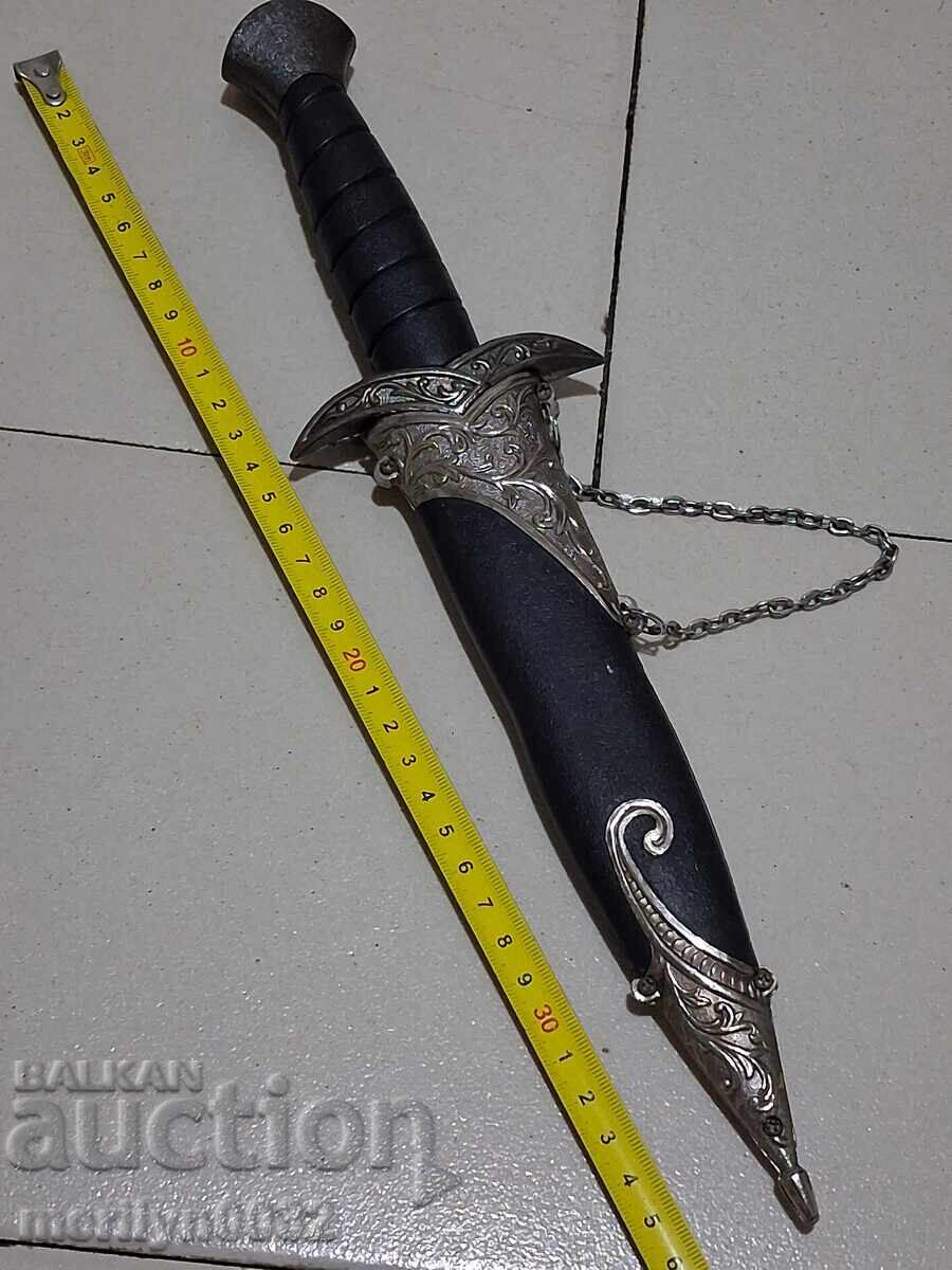 Μαχαίρι, καμά, στιλέτο με θήκη σουβενίρ - 7 Μαχαίρι, καμά, στιλέτο με θήκη σουβενίρ - 7