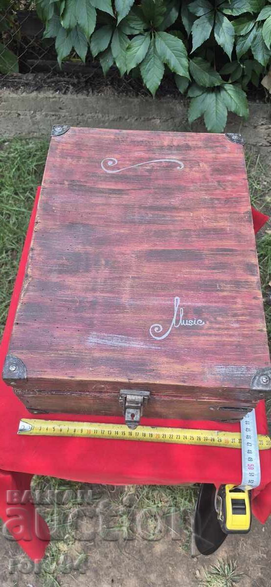 ГРАМОФОН - МАНИВЕЛА - SINGER - WW I - 6 ГРАМОФОН - МАНИВЕЛА - SINGER - WW I - 6