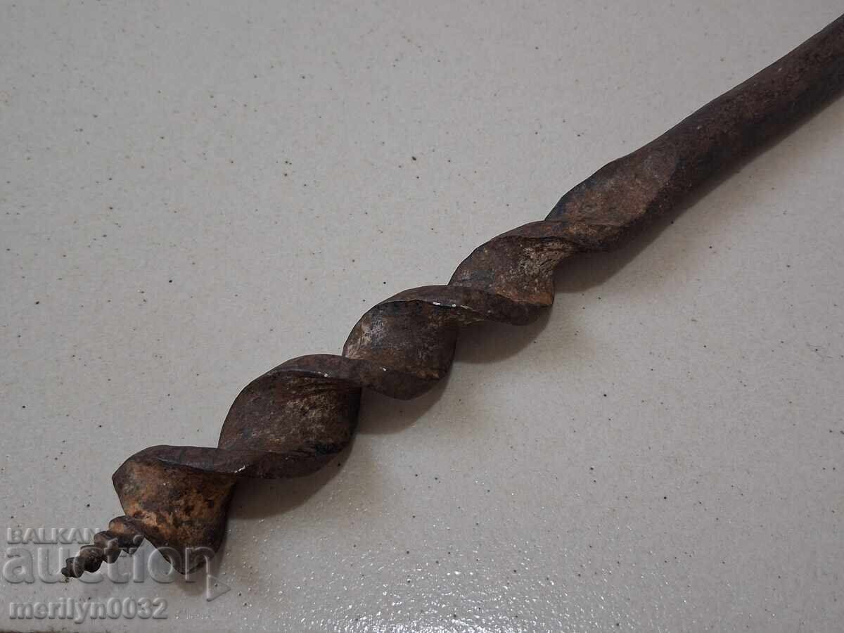 Auction  Drill bit for metal