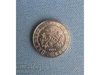 Централна Африка 1 франка 2006 г.