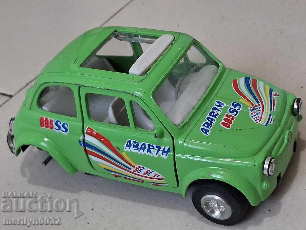 Детска метална играчка автомобил, кола, количка - 5