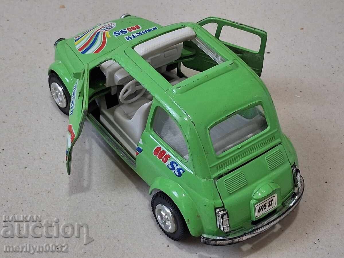 Детска метална играчка автомобил, кола, количка - 6