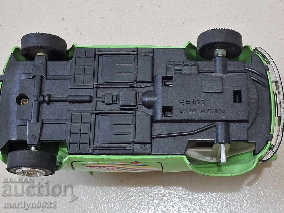 Детска метална играчка автомобил, кола, количка - 7