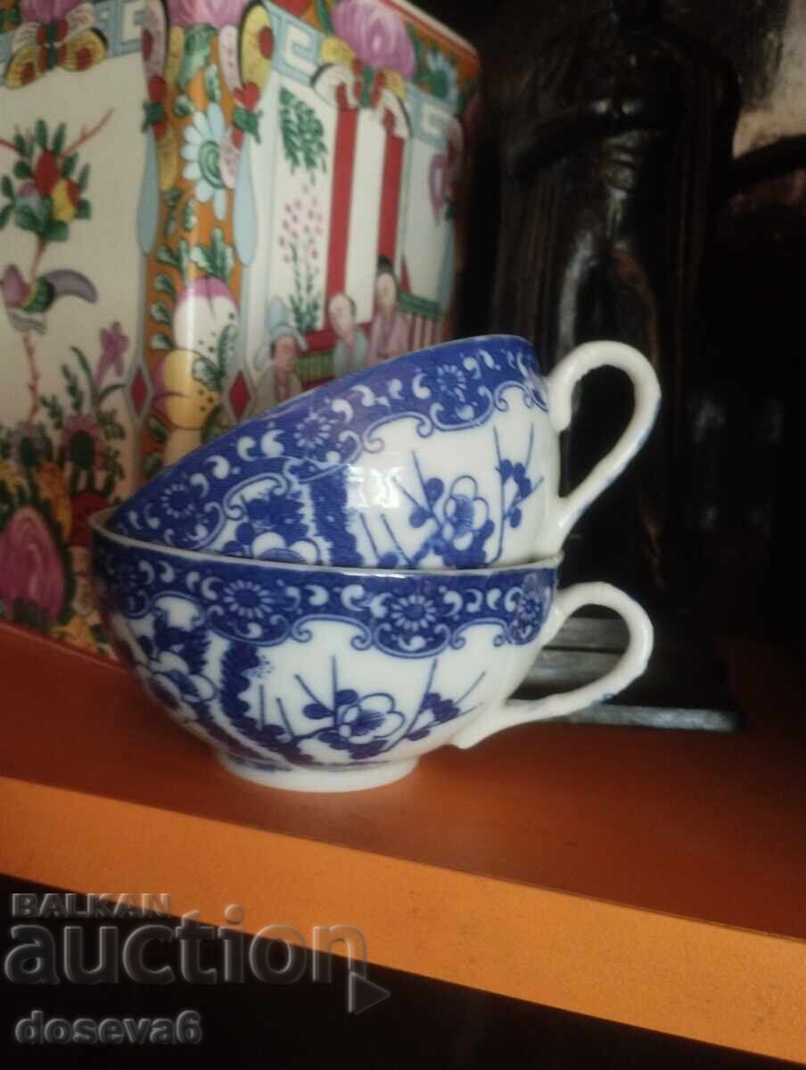 Порцеланови чашки