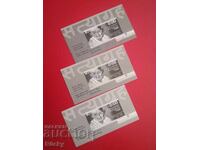 Mahatma Gandhi 2020, bloc de suveniruri