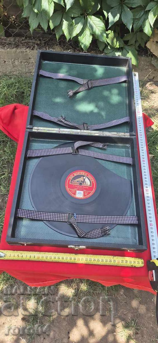 ΘΗΚΗ ΔΙΣΚΩΝ ΒΙΝΥΛΙΟΥ - WW II - 5