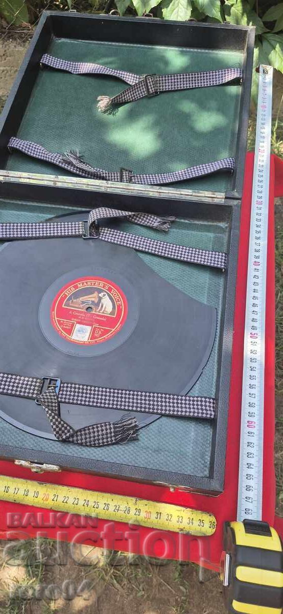 ΘΗΚΗ ΔΙΣΚΩΝ ΒΙΝΥΛΙΟΥ - WW II - 6