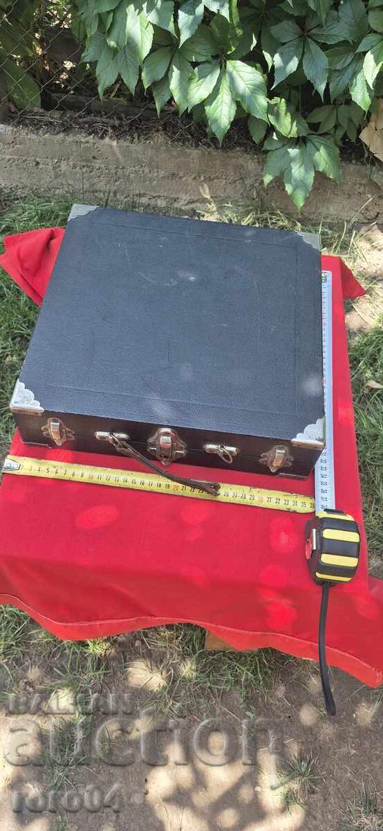 ΘΗΚΗ ΔΙΣΚΩΝ ΒΙΝΥΛΙΟΥ - WW II