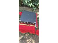 VALIZĂ PENTRU DISCURI DE VINIL - WW II