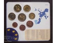 Finlandia -  evro set - MIX - UNC