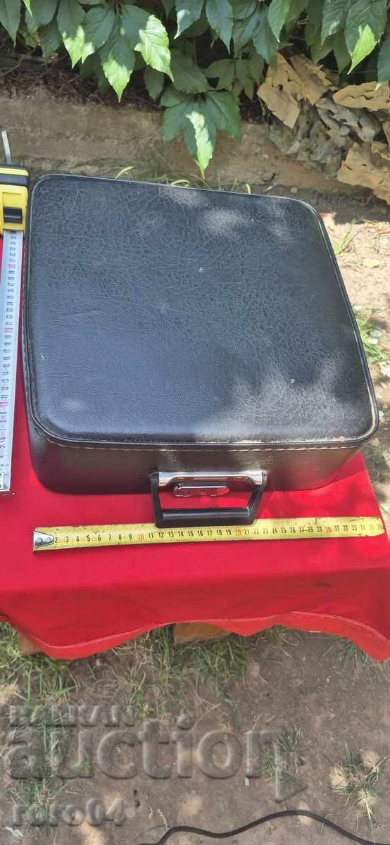 MAȘINĂ DE SCRIS - MARIȚA 1 - EXCELENTĂ - 7