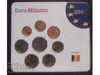 Belgium - Euro Set - MIX - UNC