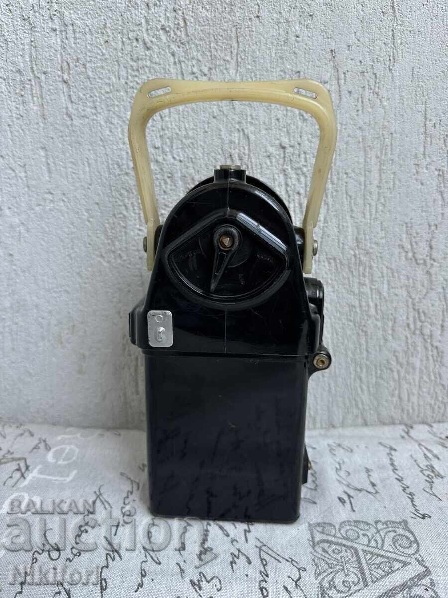 Delivery of Star Miner's Flashlight GLZ