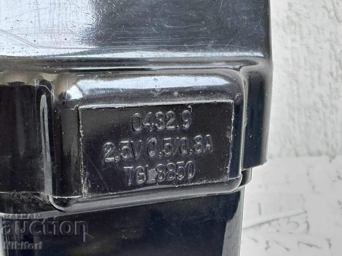 Lanterna veche de miner GLZ - 5