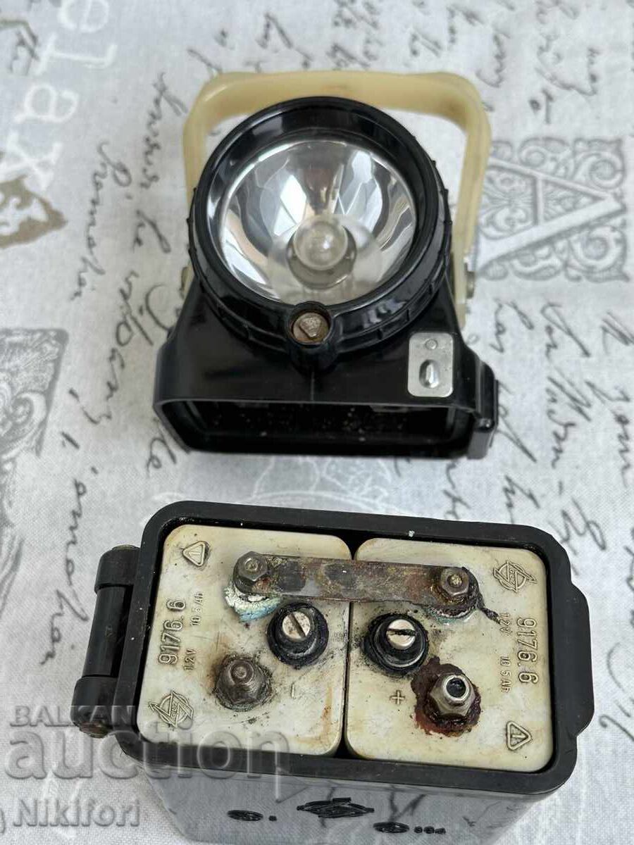 Star Miner's Flashlight GLZ - 6