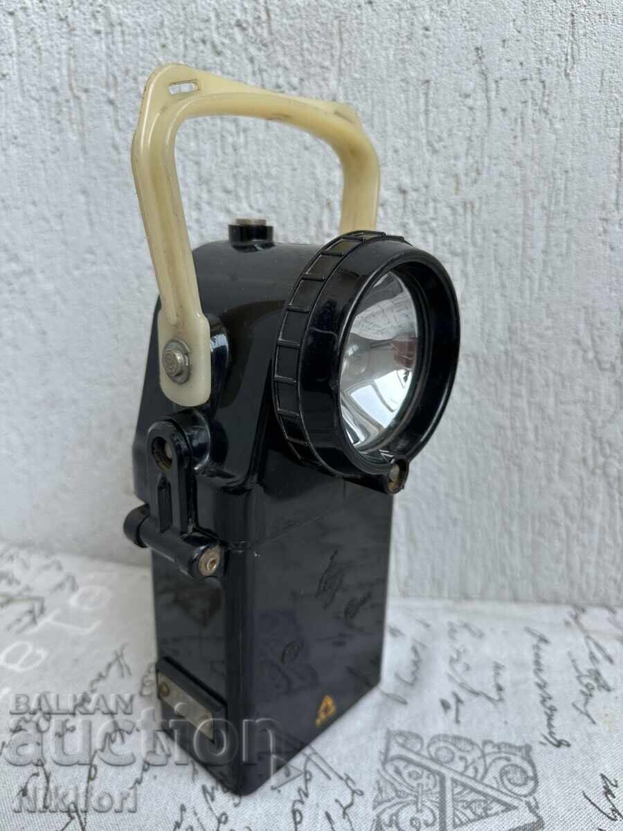 Star Miner's Flashlight GLZ