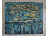 NIKOLA MANEV (1940-2018) pictură