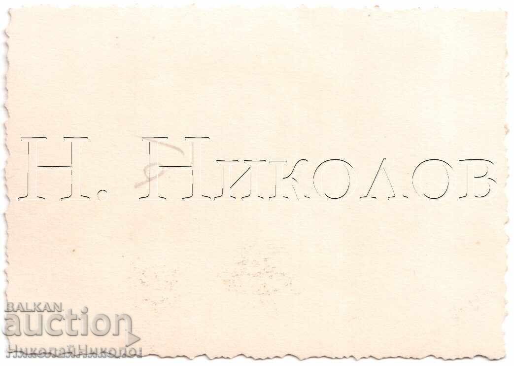 SMALL OLD PHOTO AVIATORS PILOTS E197 with price 7.00 BGN | € 3.58