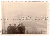 MICĂ POZĂ VECHE PILOȚI BULGARI ÎN STRĂINĂTATE E200