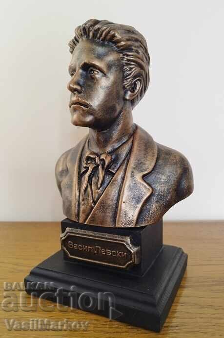Προτομή του Vasil Levski με τιμή 85.00 BGN | € 43.46 Προτομή του Vasil Levski με τιμή 85.00 BGN | € 43.46