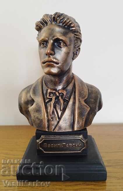 Προτομή του Vasil Levski Προτομή του Vasil Levski