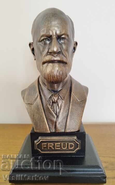 Προτομή του Σίγκμουντ Φρόιντ Προτομή του Σίγκμουντ Φρόιντ