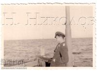 MICĂ POZĂ VECHE PILOT BULGAR DE AVIAȚIE TOROMANOV E202