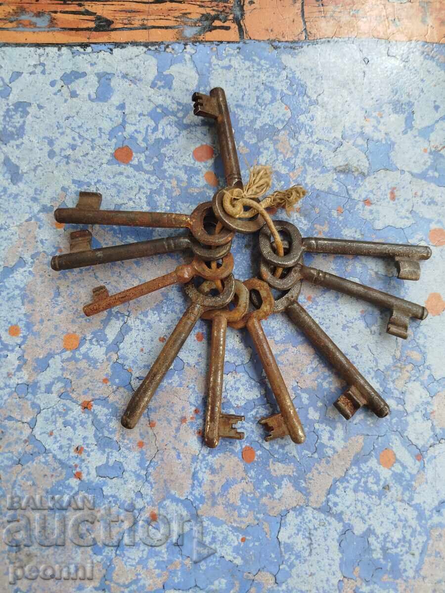 Стари ключове