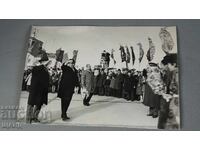 Old Photo Photograph Todor Zhivkov