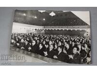 Old Photo Photograph Todor Zhivkov