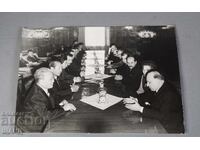 Old Photo Photograph Todor Zhivkov